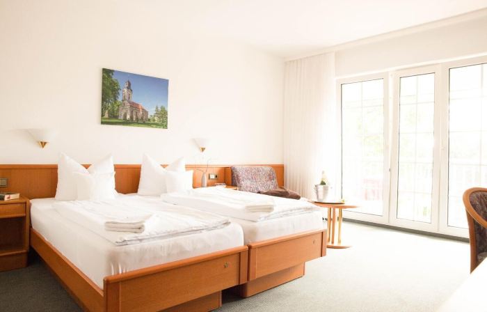 Hotel am Meilenstein