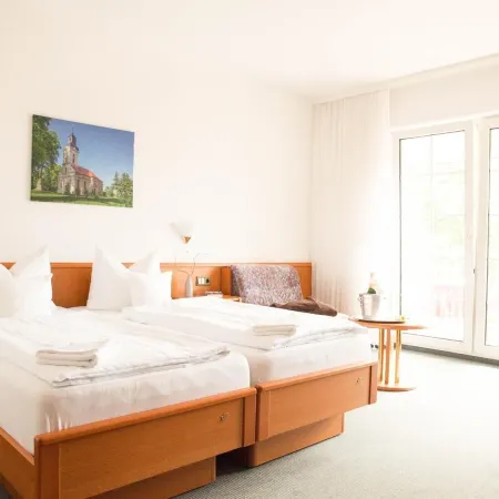 Hotel am Meilenstein