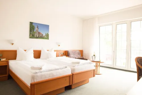 Hotel am Meilenstein - Lemmikkieläimet sallittu