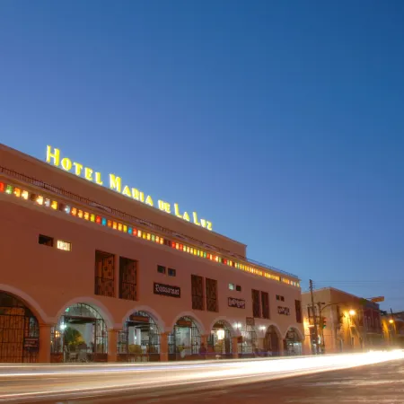 Hotel María de la Luz