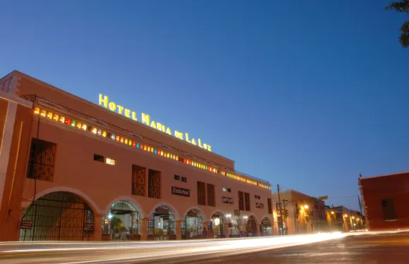 瑪麗亞·德·拉·盧茲酒店