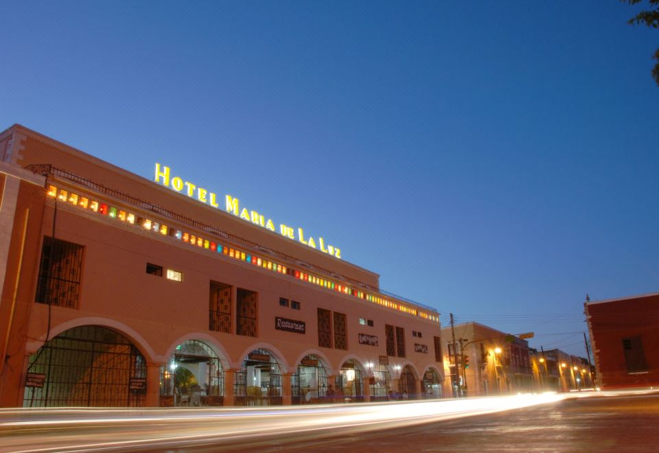 hotel overview picture