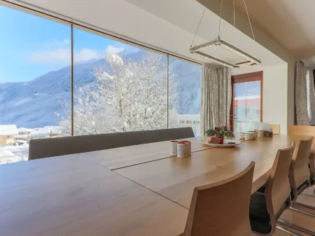 Chalet in Krimml Near Zillertal Slopes Отели рядом с достопримечательностью «Wasserwelten Krimml»