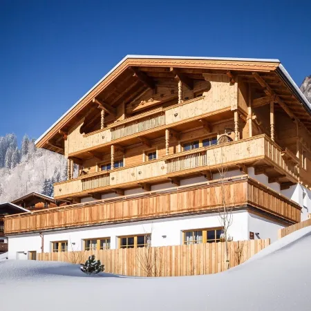 Alpbach Lodge Chalet Superior