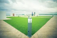 Accra Luxury Apartments at The Gallery - Gym