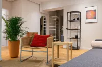 Atlas Aparthotel Các khách sạn ở Piatra Neamt