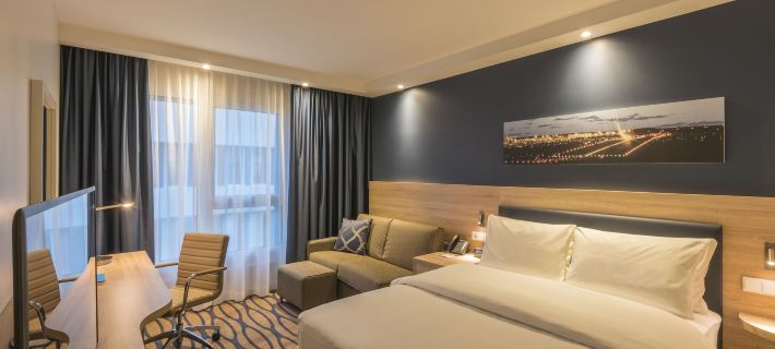 Hampton by Hilton Munich City North Hotel a Monaco di Baviera
