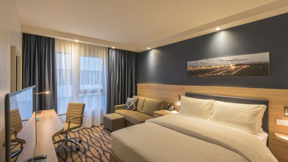 Hampton by Hilton Munich City North