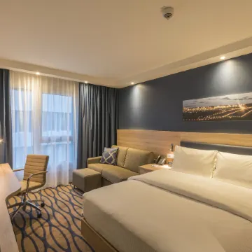 Hampton by Hilton Munich City North Отели рядом с достопримечательностью «Швабинг-Фрайман»