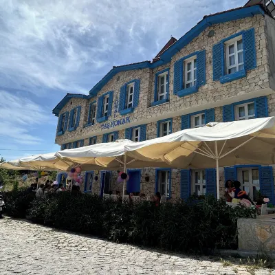 Onal Tas Konak Hotels near Ayazma Koy Plaj Giriş