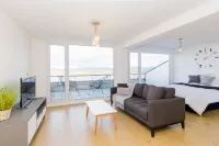 Pacífico Apartamentos Centro - balcony