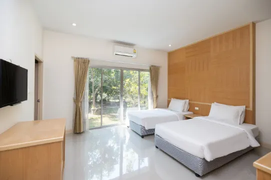 บ้านพักตากอากาศ