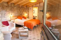 Huerto San Antonio Hotels in La Cabrera