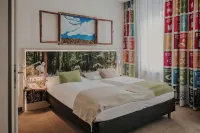 Boutiquehotel Stadthalle - Balkoner