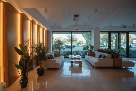 Solid Magic Apart-Hotel