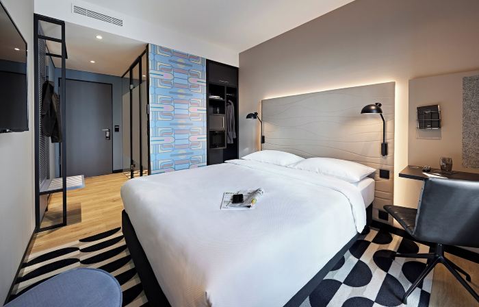 LEGERE HOTEL Erfurt