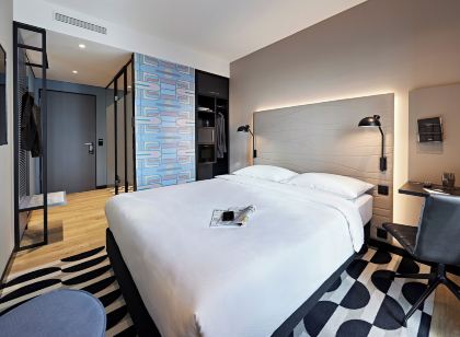 LÉGÈRE Hotel Erfurt