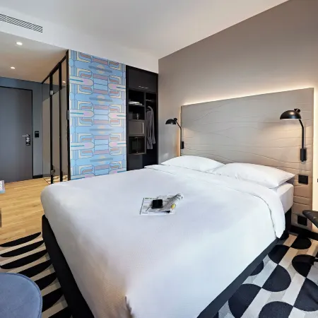 LEGERE HOTEL Erfurt Отели рядом с достопримечательностью «Район Андреасфиртель»