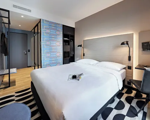 LEGERE HOTEL Erfurt Hotels near Domplatz