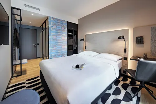 LÉGÈRE Hotel Erfurt Hotels in Frienstedt