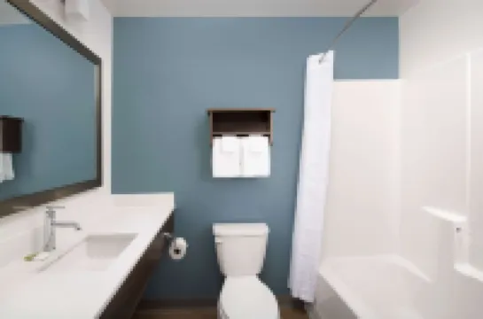 WoodSpring Suites Orlando West - Clermont