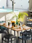 La Via del Mare - breakfast