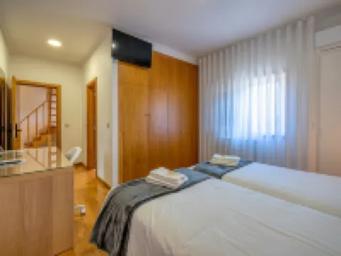 セントラル スイーツ アルウカ アロウカのホテル