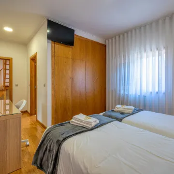 Central Suites Arouca