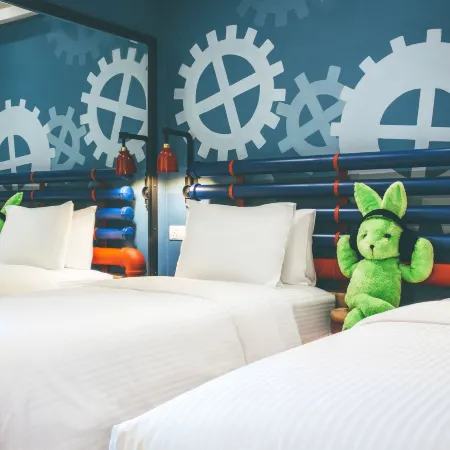 Dash Box Hotel Cyberjaya