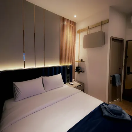 Qube Hotel by 98hospitality