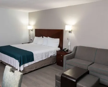 佛羅里達奧卡拉 6 號開放式客房 奧卡拉酒店