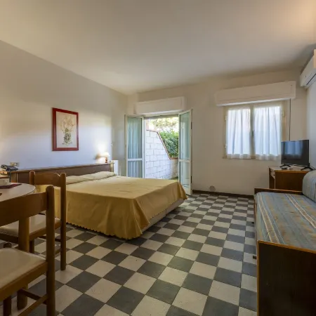 Giannella Beach Residence Apartment