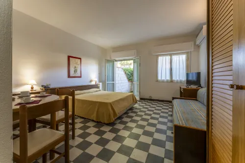 Giannella Beach Residence Apartment - parking