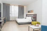 LIV Weibdeh Hotel Suites - Mountain view