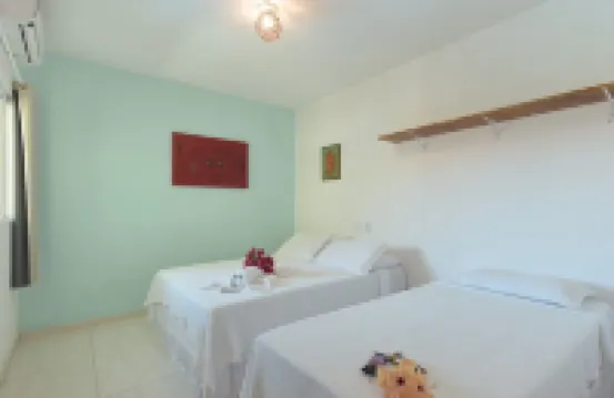 Pousada Aconchego do Maraca فنادق في 