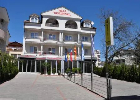Villa Dislievski