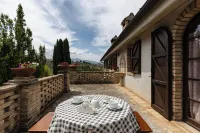 B&B Villa Dei Desideri - Homestays