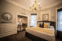 The Anniversary Inn - South Temple Hotels in Salt Lake City