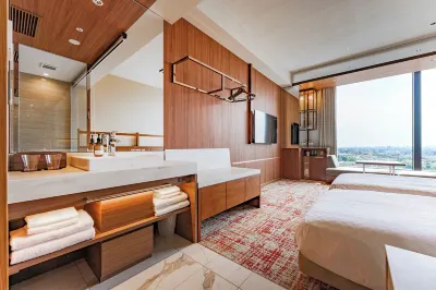 Candeo Hotels Osaka Hirakata Hotels in der Nähe von Tomorogi Shrine