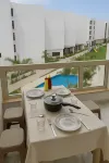 Cozy Family Chalet in Porto Said Resort