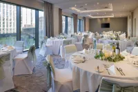 Hilton Garden Inn Stoke on Trent - servizio colazione
