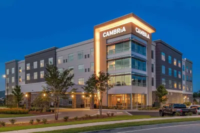 Cambria Hotel Greenville Hotels in Mauldin