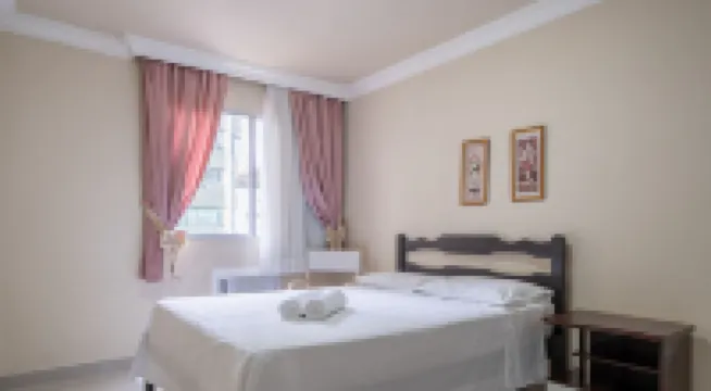 Apts. 2 Minutes from the Beach Balneário Camboriú/SC - Eac