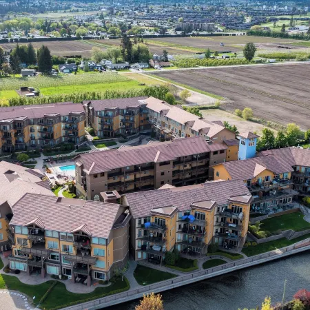 Condo at Barona Beach Lakeside Resort 5303