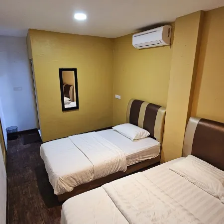 Cute Hotel Отели в г. Юнг-Пенг