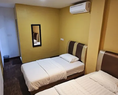 Cute Hotel Hotels in Yong Peng