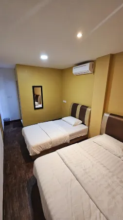 Cute Hotel Отели рядом с достопримечательностью «Ji Gong Temple Yong Peng»