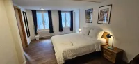 The Aarburg Hotel & Café Hotels in Unterseen