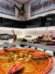 Le Palme Hotel Oran - breakfast