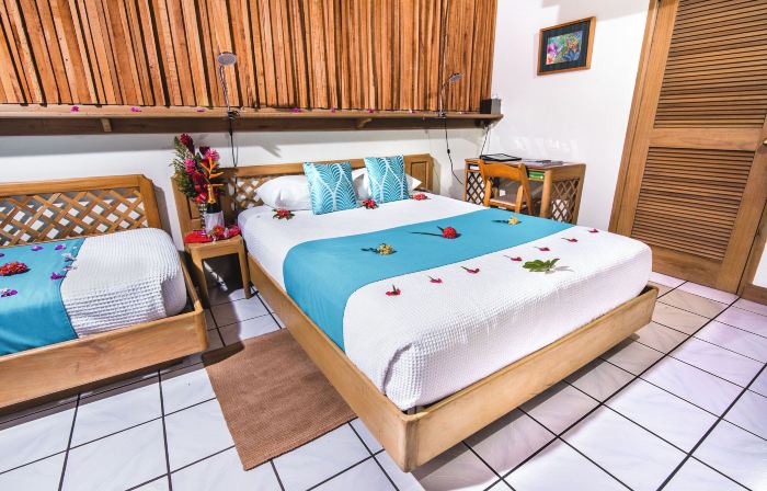 Kariwak Village Holistic Haven and Hotel